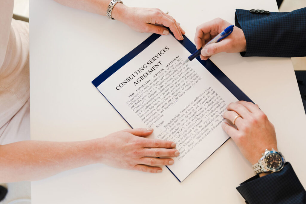 Consulting Services Agreement