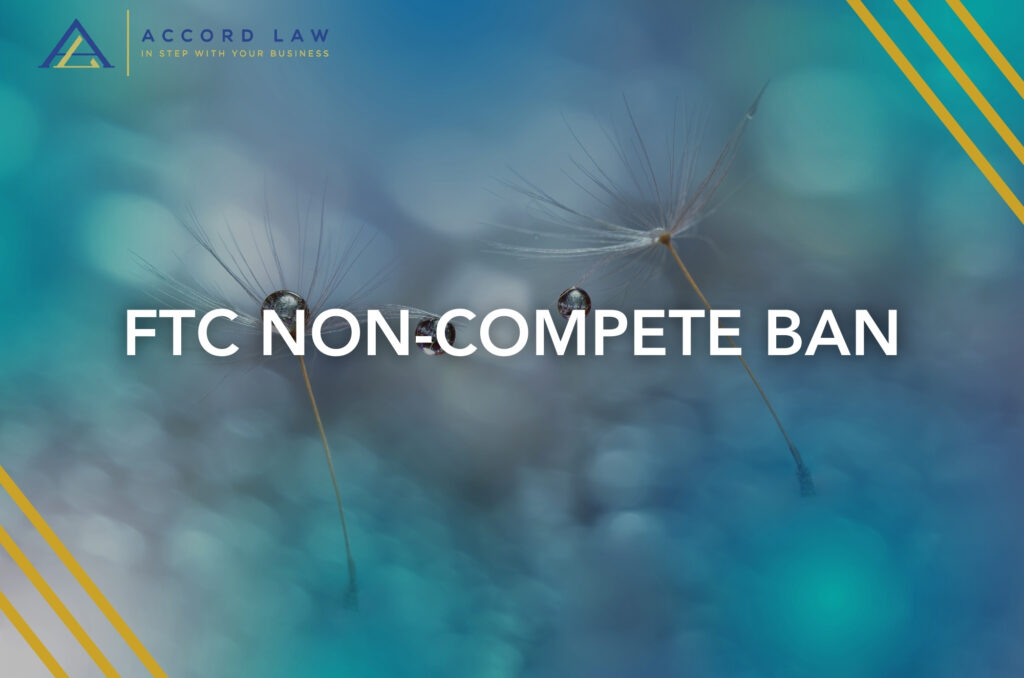 FTC Non-compete Ban